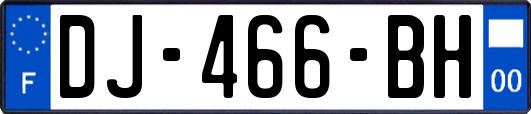 DJ-466-BH