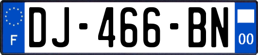 DJ-466-BN