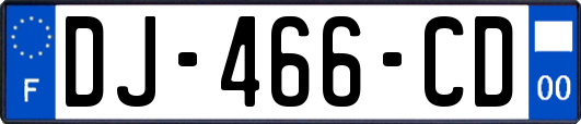 DJ-466-CD