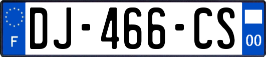 DJ-466-CS