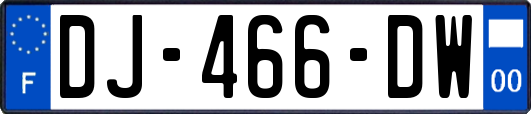 DJ-466-DW