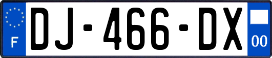 DJ-466-DX