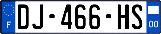 DJ-466-HS