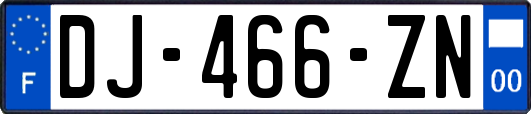 DJ-466-ZN