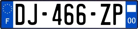 DJ-466-ZP