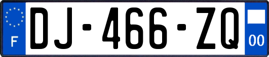 DJ-466-ZQ