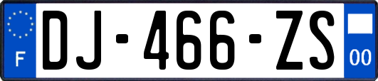 DJ-466-ZS