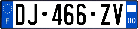 DJ-466-ZV