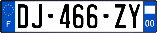 DJ-466-ZY