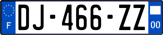 DJ-466-ZZ