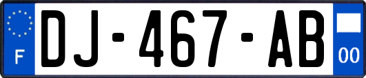 DJ-467-AB