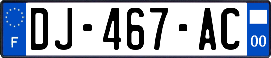 DJ-467-AC