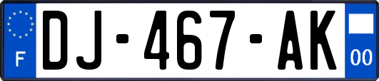 DJ-467-AK