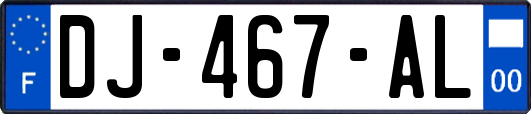 DJ-467-AL