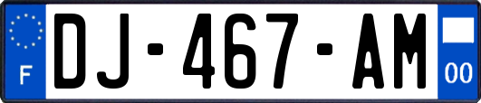 DJ-467-AM