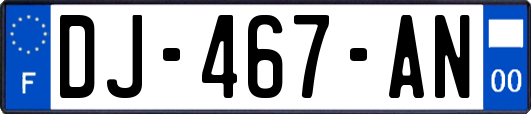 DJ-467-AN