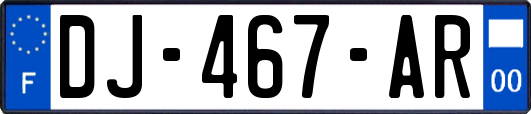 DJ-467-AR