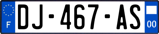 DJ-467-AS
