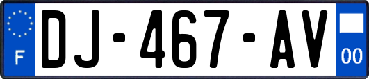 DJ-467-AV