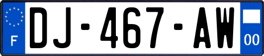 DJ-467-AW