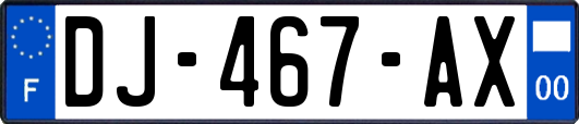 DJ-467-AX