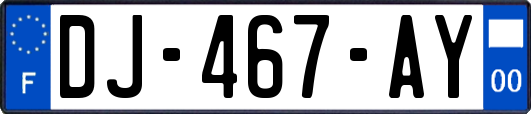 DJ-467-AY