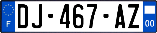 DJ-467-AZ