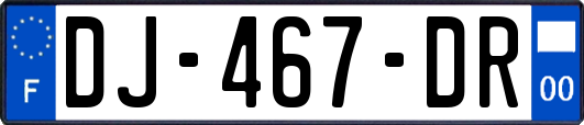 DJ-467-DR