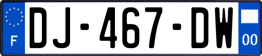 DJ-467-DW