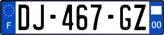 DJ-467-GZ