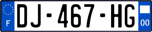 DJ-467-HG