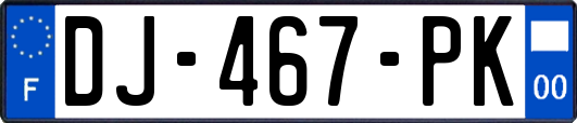 DJ-467-PK