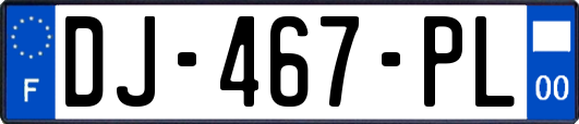 DJ-467-PL