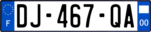 DJ-467-QA