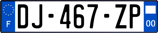 DJ-467-ZP