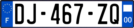 DJ-467-ZQ