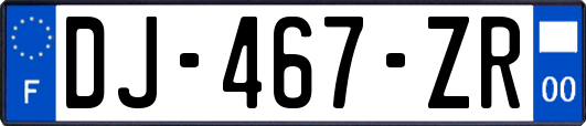DJ-467-ZR