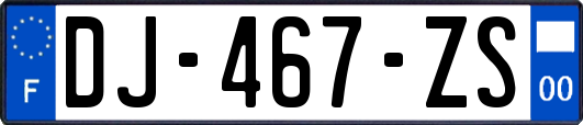 DJ-467-ZS