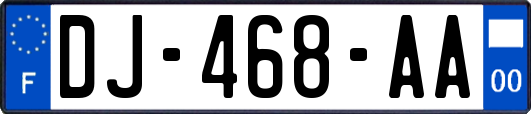 DJ-468-AA