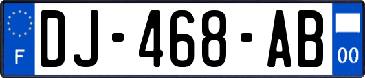DJ-468-AB