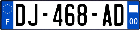 DJ-468-AD