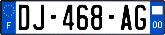 DJ-468-AG