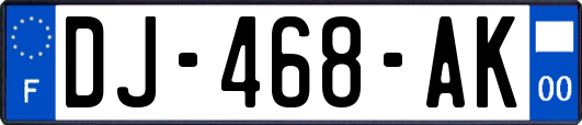 DJ-468-AK