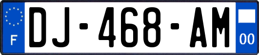 DJ-468-AM