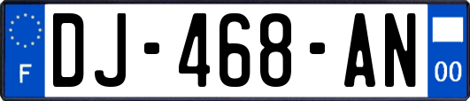 DJ-468-AN