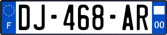 DJ-468-AR