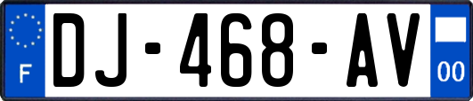 DJ-468-AV