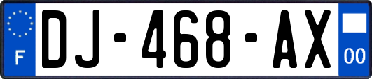 DJ-468-AX