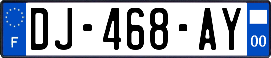 DJ-468-AY