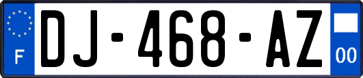 DJ-468-AZ